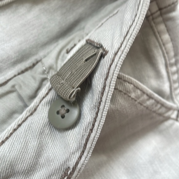 Art Class Tan Cargo Jeans - Picture 4 of 5